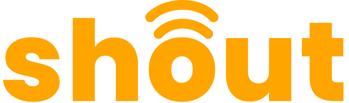 Shout Logo